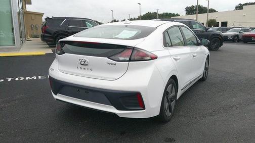 2020 Hyundai IONIQ Hybrid SEL
