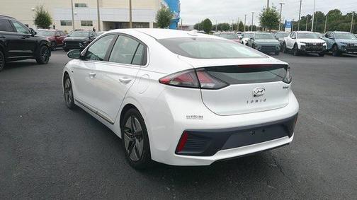 2020 Hyundai IONIQ Hybrid SEL
