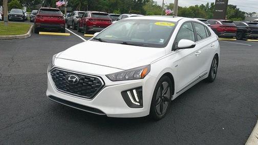2020 Hyundai IONIQ Hybrid SEL