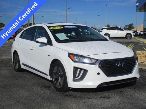 2020 Hyundai IONIQ Hybrid SEL