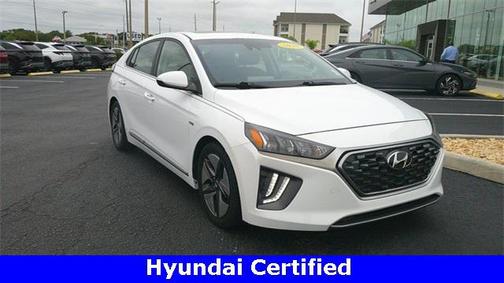 2020 Hyundai IONIQ Hybrid SEL