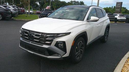 2025 Hyundai TUCSON Limited