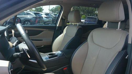 2021 Hyundai SANTA FE Limited