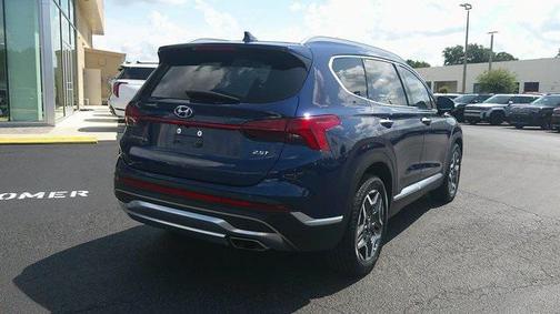 2021 Hyundai SANTA FE Limited