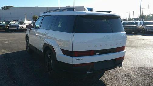 2025 Hyundai SANTA FE SEL 2.4