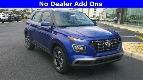 2026 Hyundai VENUE SEL