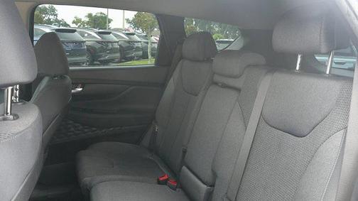 2021 Hyundai SANTA FE SEL 2.4