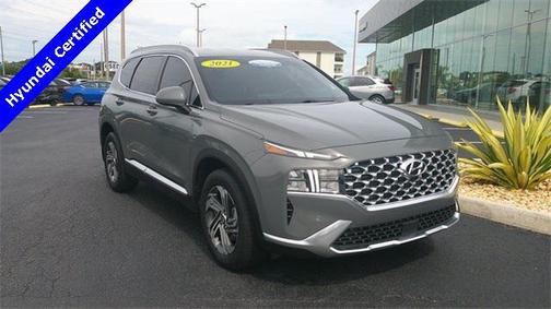 2021 Hyundai SANTA FE SEL 2.4