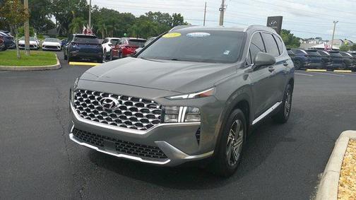 2021 Hyundai SANTA FE SEL 2.4