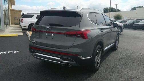2021 Hyundai SANTA FE SEL 2.4