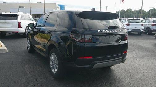 2020 Land Rover Discovery Sport S
