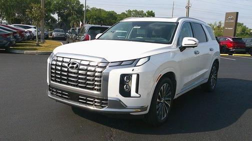 2025 Hyundai PALISADE Calligraphy