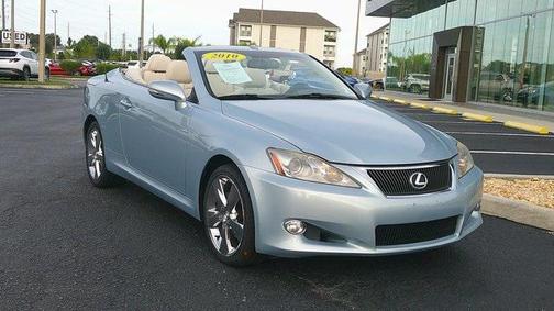 2010 Lexus IS 250C Base