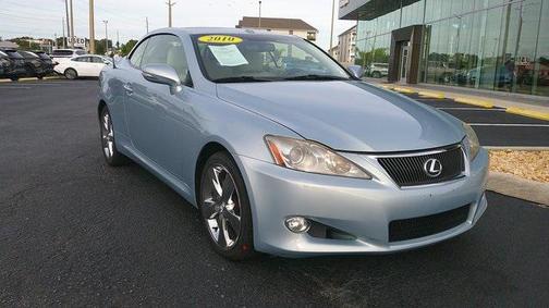 2010 Lexus IS 250C Base