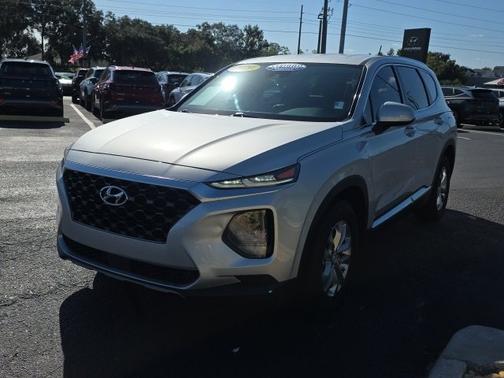 2020 Hyundai SANTA FE SE