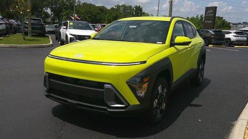 2025 Hyundai KONA SEL Convenience