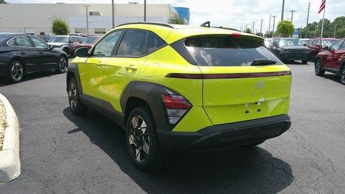 2025 Hyundai KONA SEL Convenience