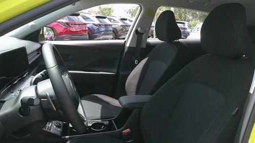 2025 Hyundai KONA SEL Convenience