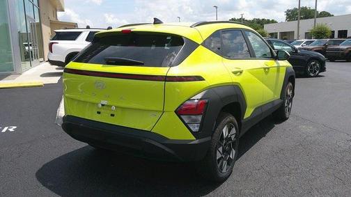2025 Hyundai KONA SEL Convenience