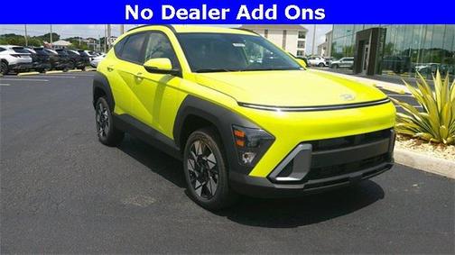2025 Hyundai KONA SEL Convenience