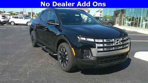 2026 Hyundai SANTA CRUZ SEL