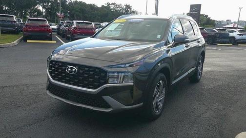 2023 Hyundai SANTA FE SEL 2.4