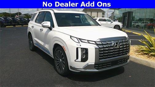 2025 Hyundai PALISADE Calligraphy