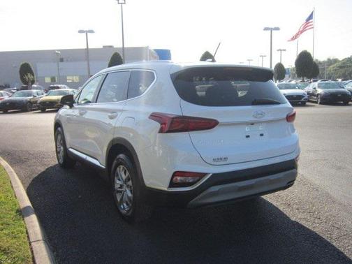 2019 Hyundai SANTA FE SE 2.4