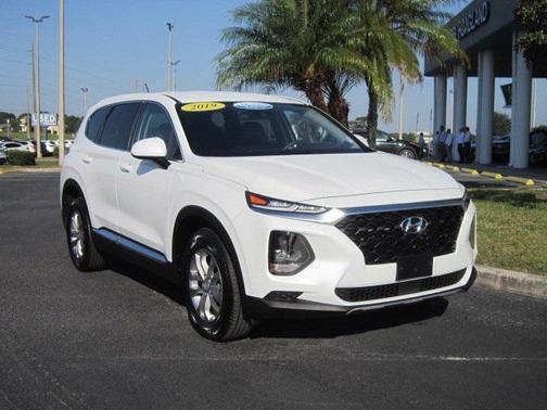 2019 Hyundai SANTA FE SE 2.4