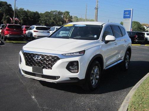 2019 Hyundai SANTA FE SE 2.4