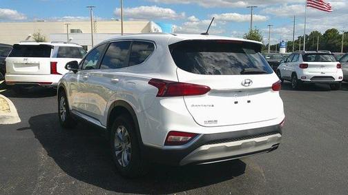 2019 Hyundai SANTA FE SE 2.4