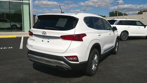 2019 Hyundai SANTA FE SE 2.4