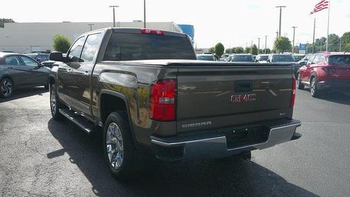 2014 GMC Sierra 1500 SLT