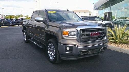 2014 GMC Sierra 1500 SLT