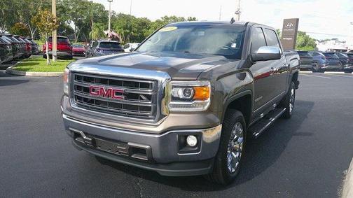 2014 GMC Sierra 1500 SLT