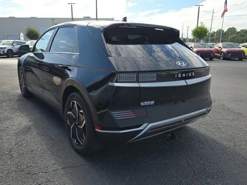 Black 2024 Hyundai IONIQ 5 SEL