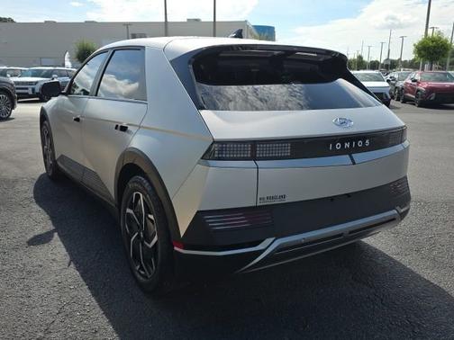 Gold 2024 Hyundai IONIQ 5 SEL