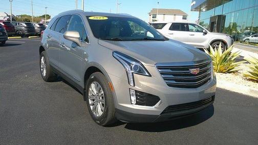 2019 Cadillac XT5 Luxury