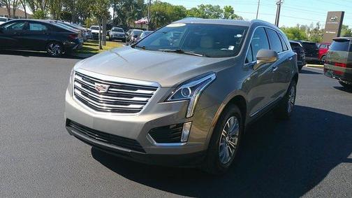2019 Cadillac XT5 Luxury