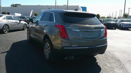 2019 Cadillac XT5 Luxury