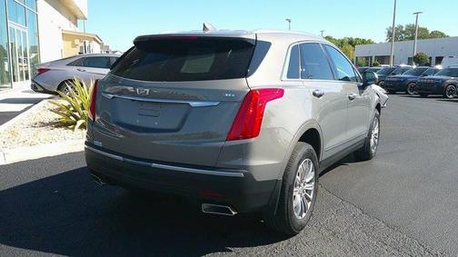 2019 Cadillac XT5 Luxury