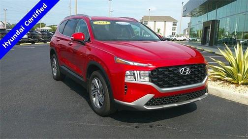 2023 Hyundai SANTA FE SEL 2.4