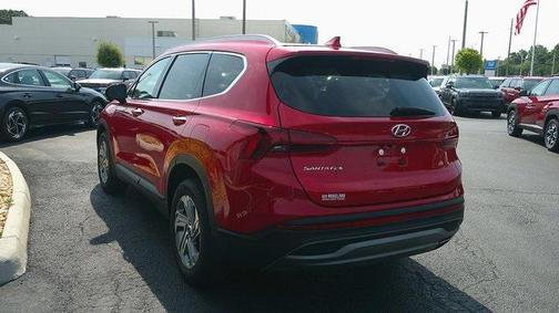 2023 Hyundai SANTA FE SEL 2.4
