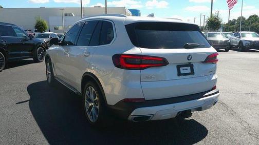 2021 BMW X5 xDrive40i