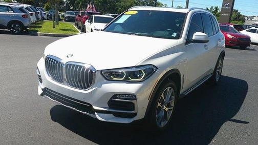 2021 BMW X5 xDrive40i