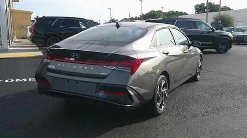 2025 Hyundai ELANTRA HEV Limited