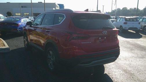 2023 Hyundai SANTA FE SEL 2.4