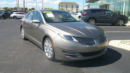 2016 Lincoln MKZ Hybrid Base