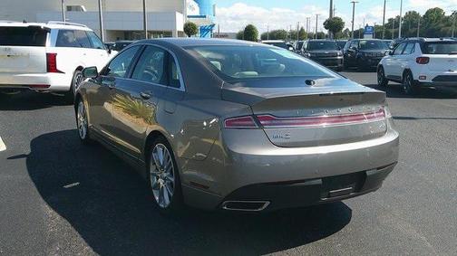 2016 Lincoln MKZ Hybrid Base