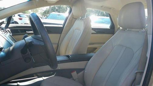 2016 Lincoln MKZ Hybrid Base